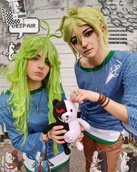 ☆°•l3¡a• - Rantaro Amami