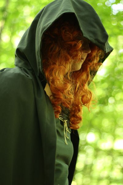 Amy-sama - Merida (Disney)