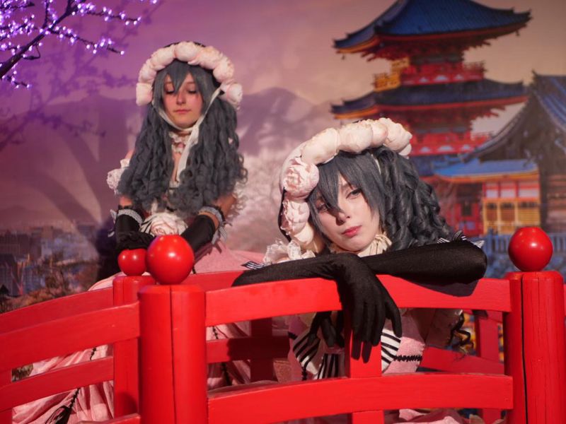 Suntaru - 2 Lady Ciel 