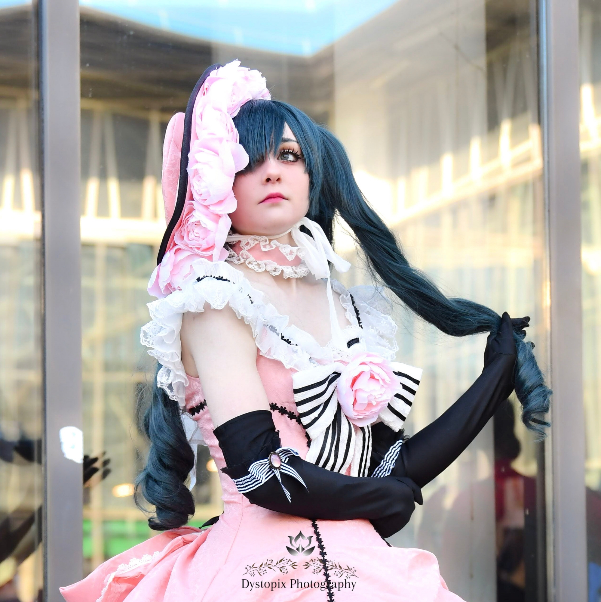 Lady ciel  - Photo 5