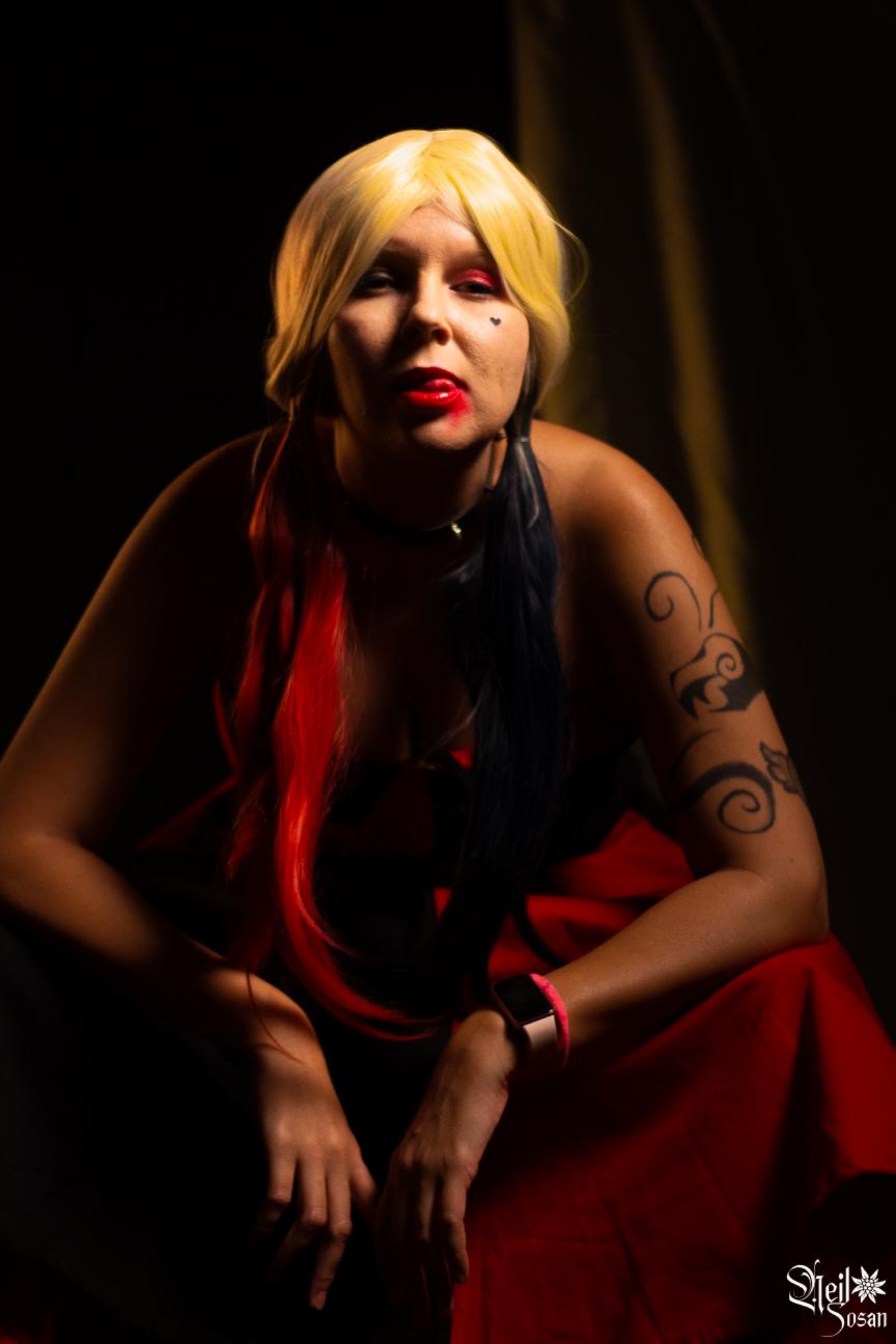 Shooting studio — photo 52
