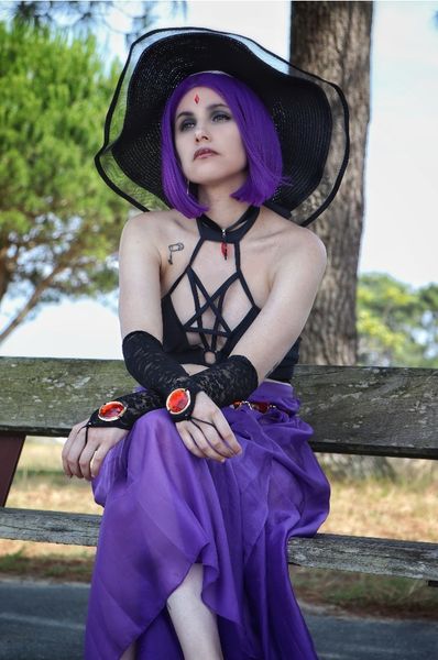 Hoshi_coser - Psycho'sBeach Party 