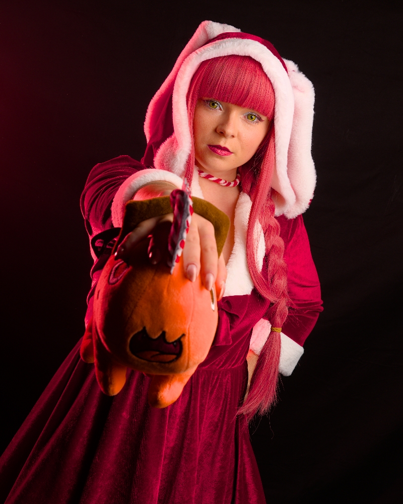 Makima noel - Photo 5