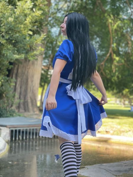 Morningstar - Alice au parc
