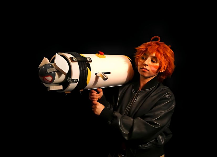 Cosplaine - Mr chat