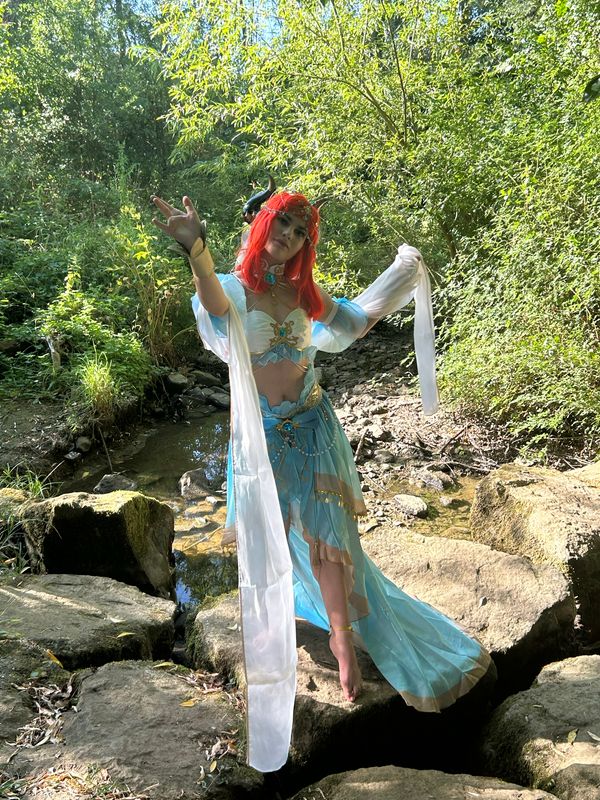 Ha.ru__cos – Nilou Aqua seraphina