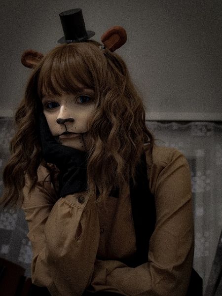 Teresavarschi - Freddy Fazbear 