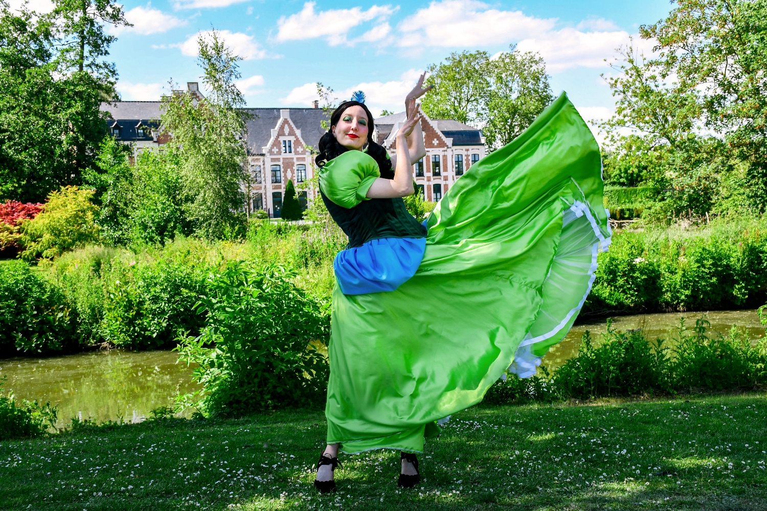 Javotte et Anastasie - Photo 12