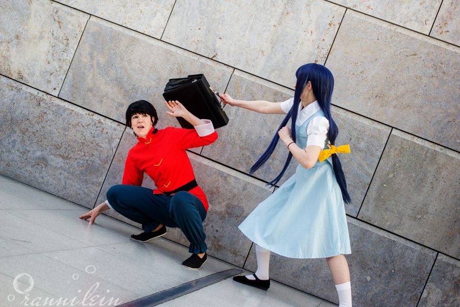 Yama - Ranma 1/2 - LBM'19