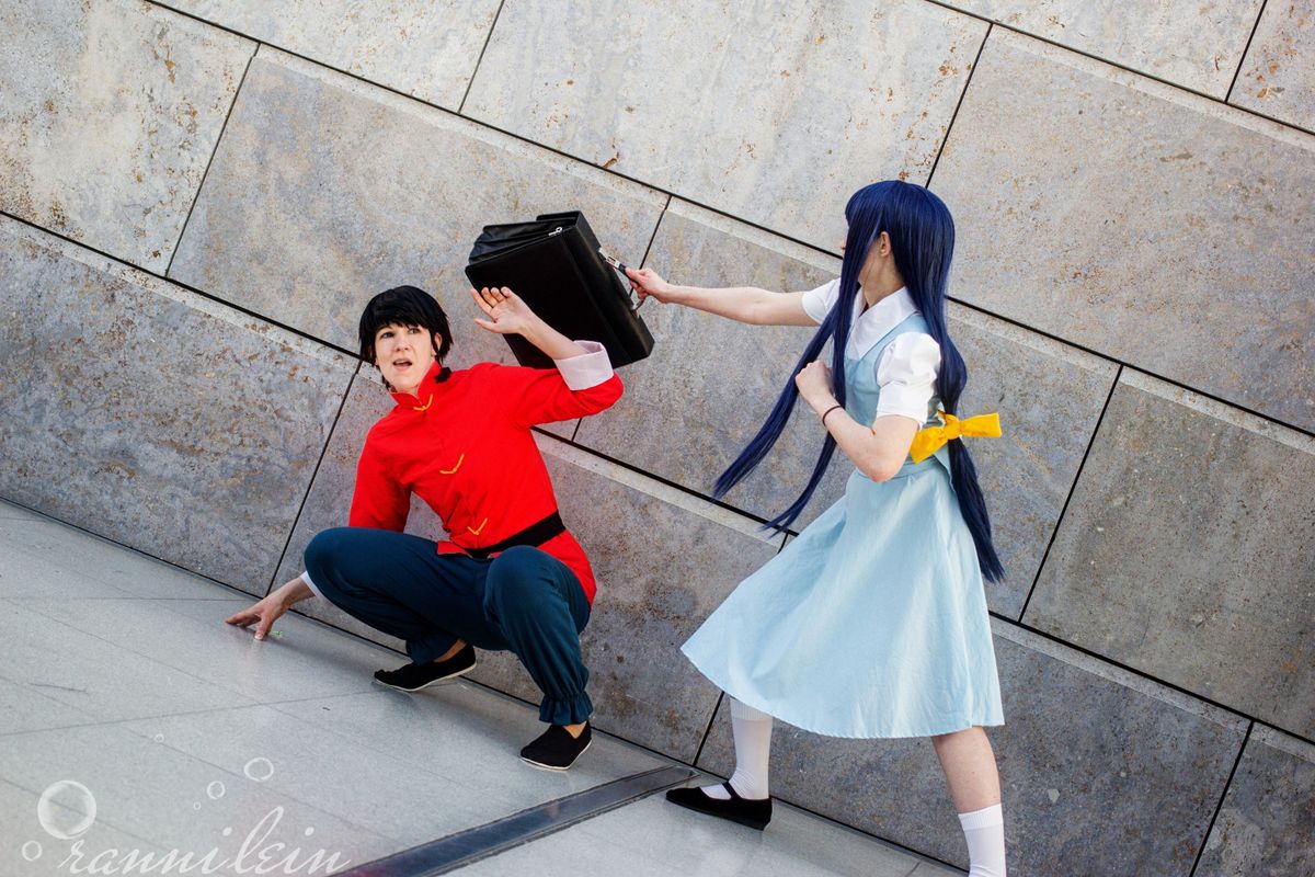 Yama – Ranma 1/2 - LBM'19