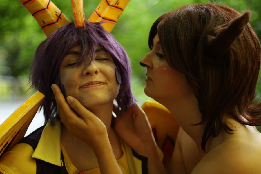 Amy-sama - Elora (Spyro)