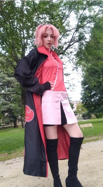 Mimikiwi.cos - Sakura Haruno 