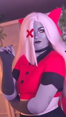 Vaggie|Hazbin Hotel preview 2
