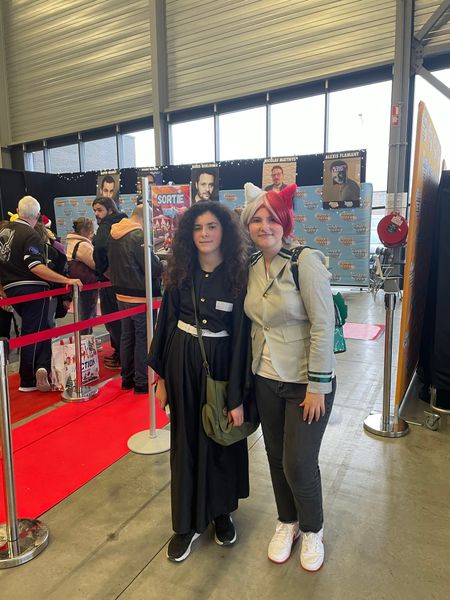 Gaelle_chapelle - Shoto todoroki chat