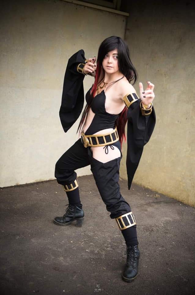 Raven Gravity rush — photo 9