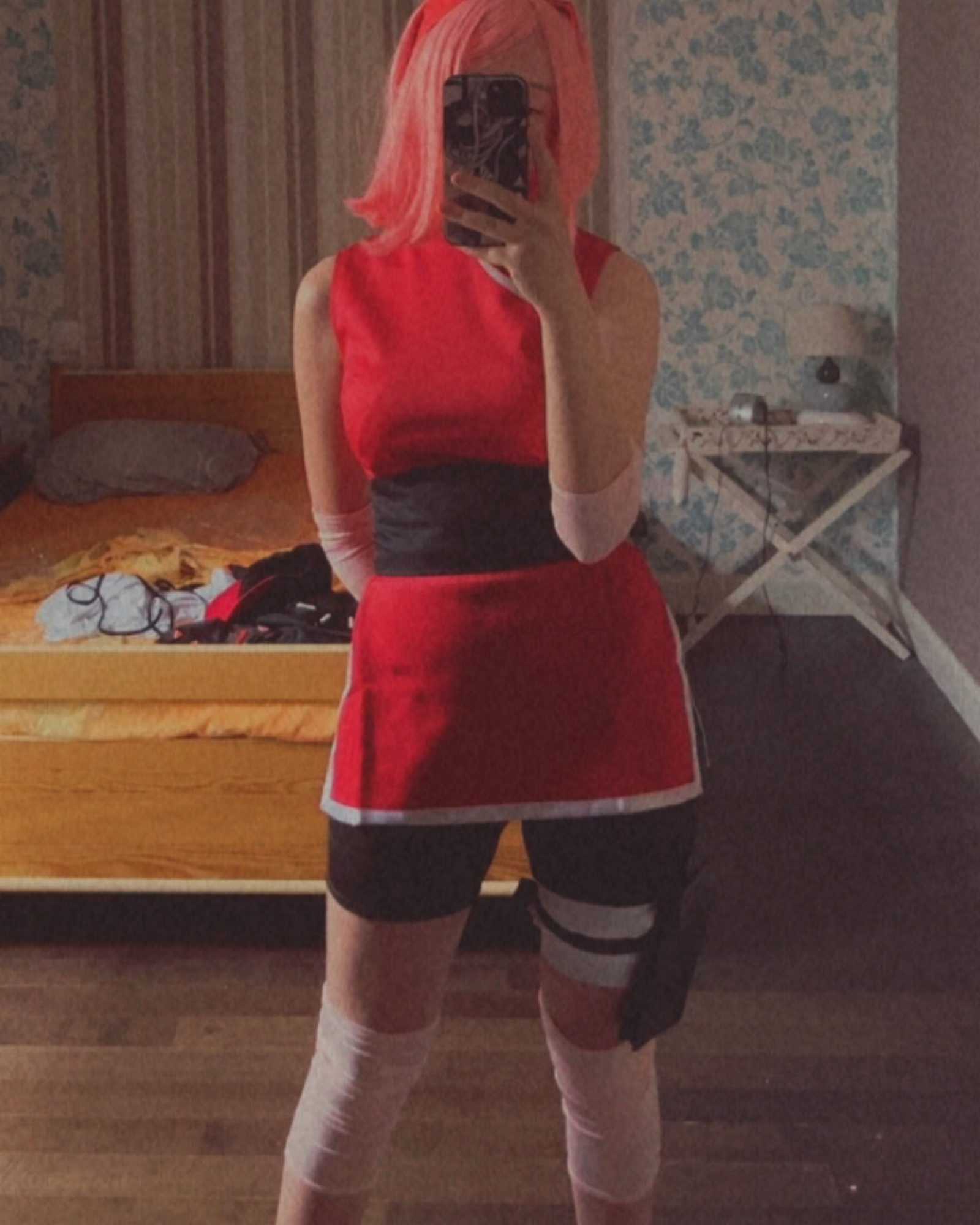 Mes cosplay — photo 14