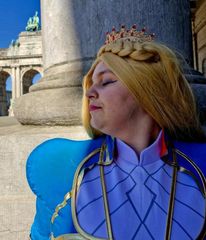 Princesse Zelda ✨️ preview 2