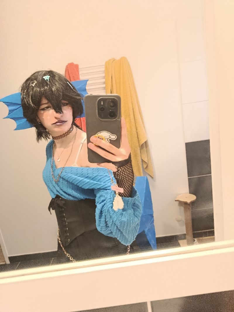 Ezekielcos – Water dragon 