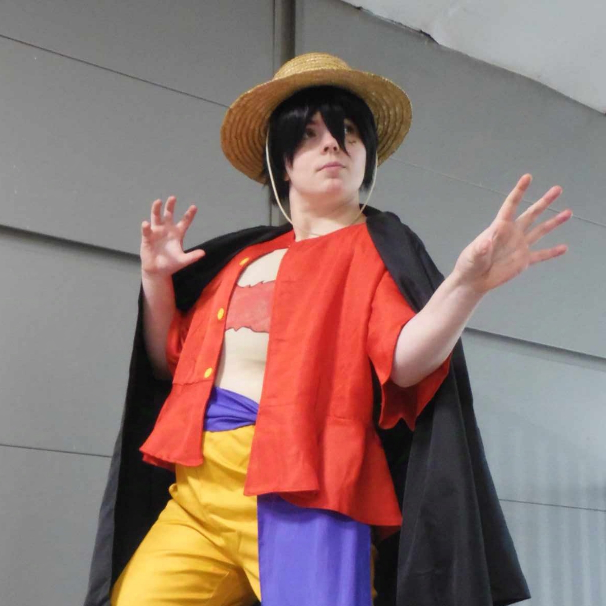 Luffy - Kamoplay