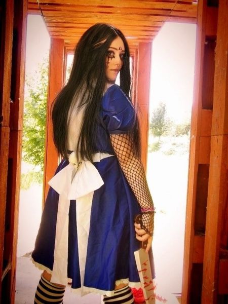 Gwen - Alice madness return