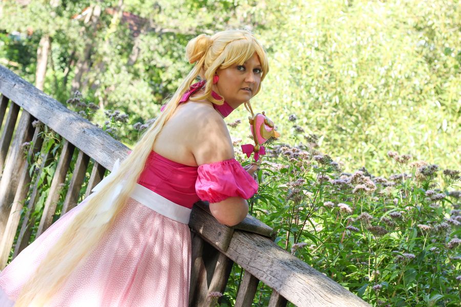 Amy-sama - Usagi,Ami&Chibi-Usa