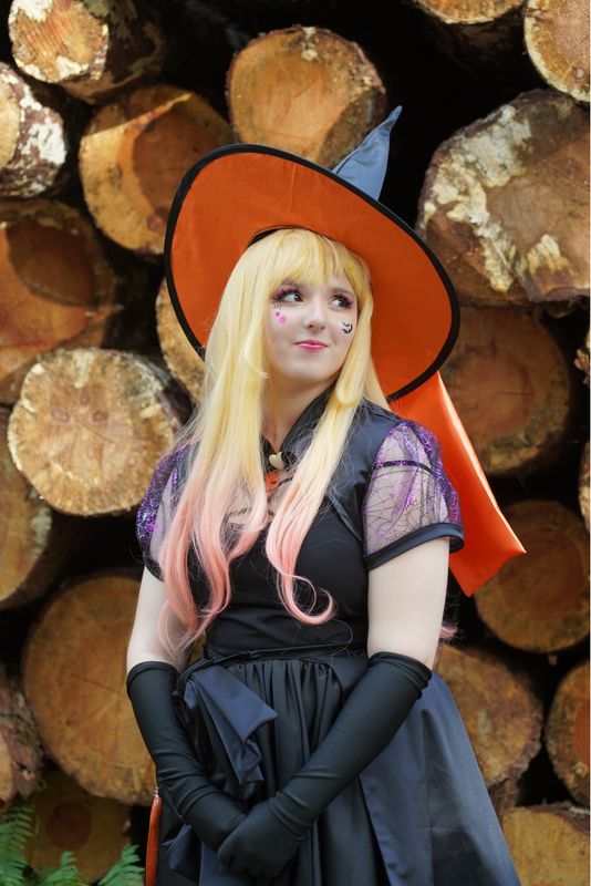 Cospleen – Marin Halloween 