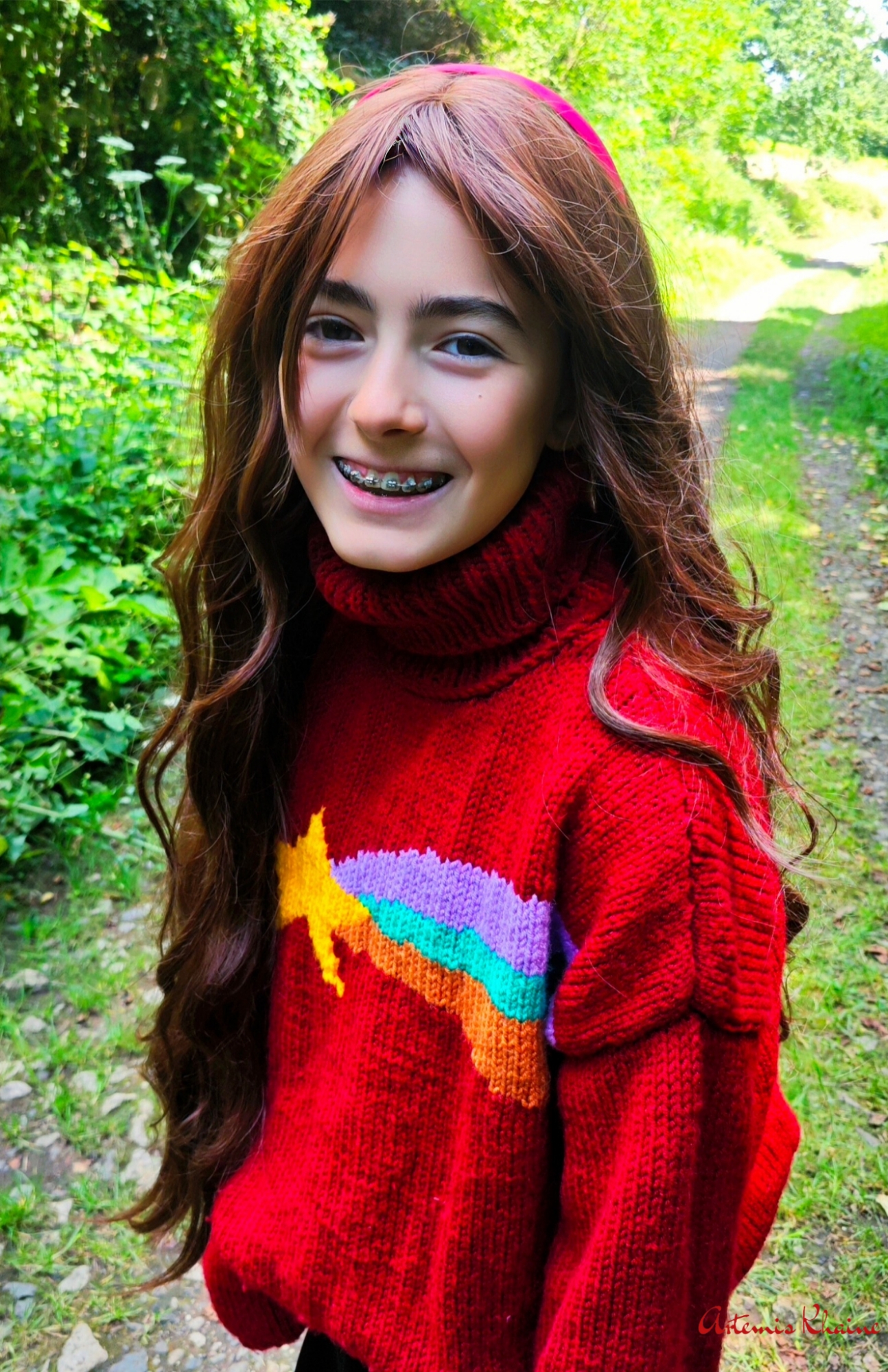 Mabel in the Forst  - Photo 2