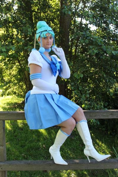 Amy-sama - Sailor Pallas 