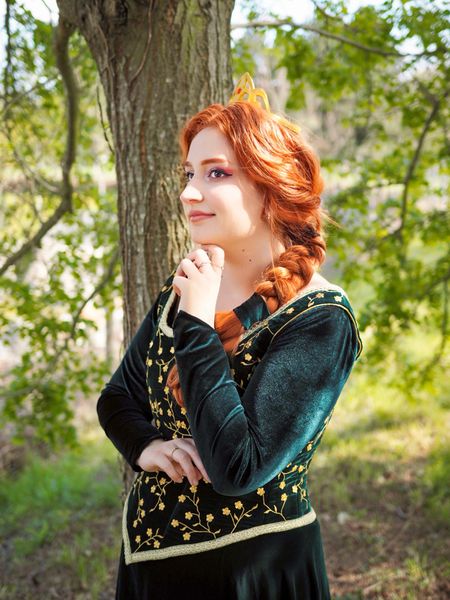 Ginger - Fiona