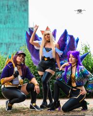 Kda✨arka,ars3,tsuki preview 2