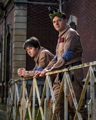 Peter Venkman preview 3