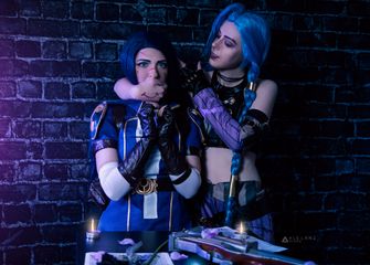 Jinx preview 2