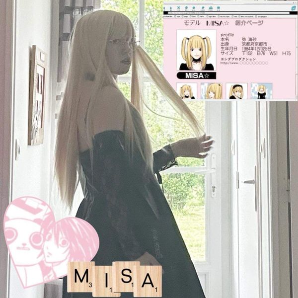 Liyi - Misa 🍓