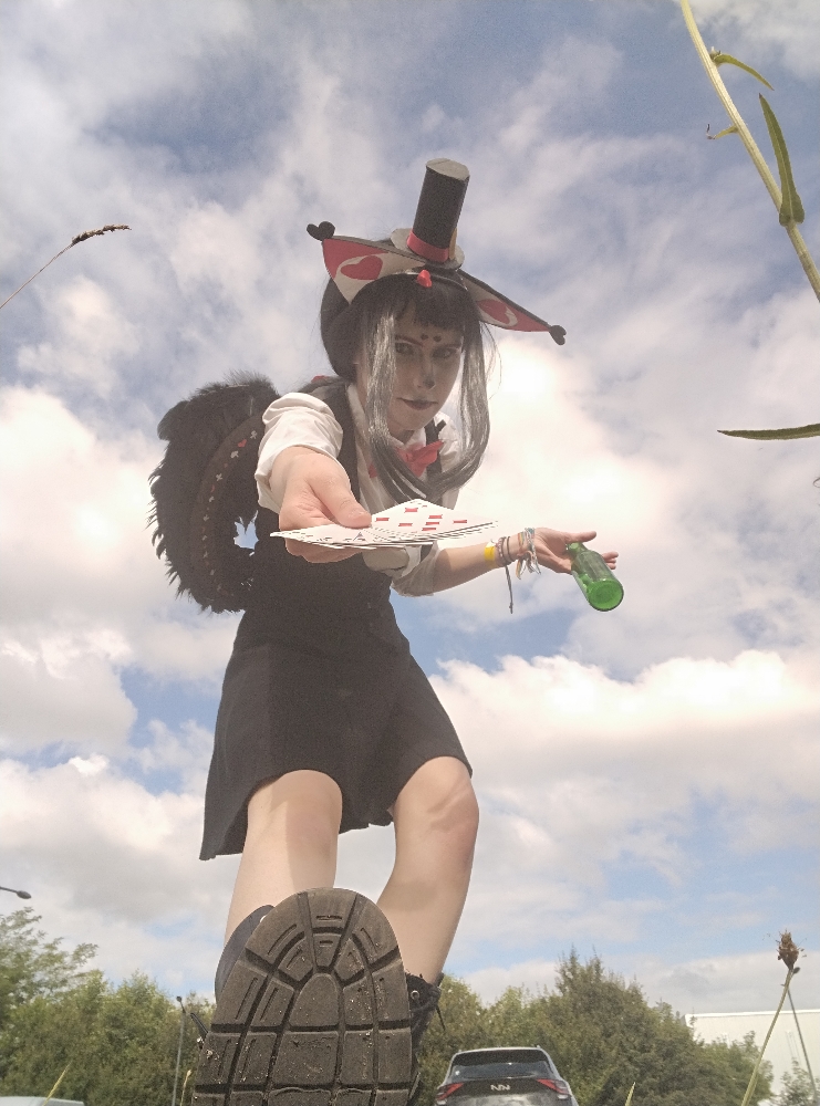 husk ( hazbin hôtel) — photo 19