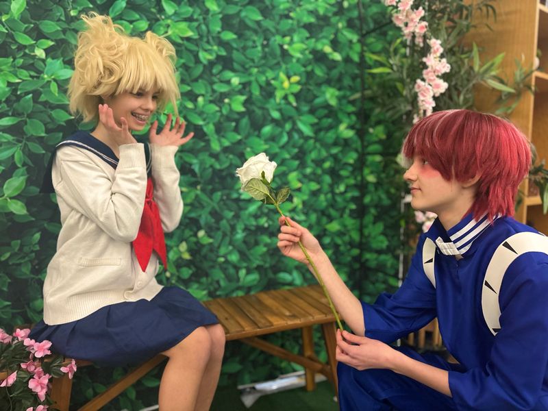 Ruby.cosplay - Himiko Toga 