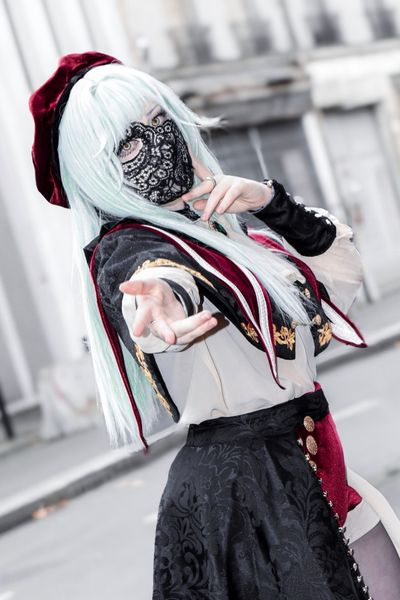 Looma - Mutsumi Wakaba- ycon