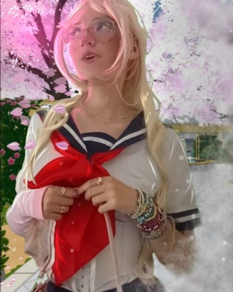 𝐂𝐨𝐬𝐛𝐮𝐧𝐧𝐲_ - Kokoro momoiro