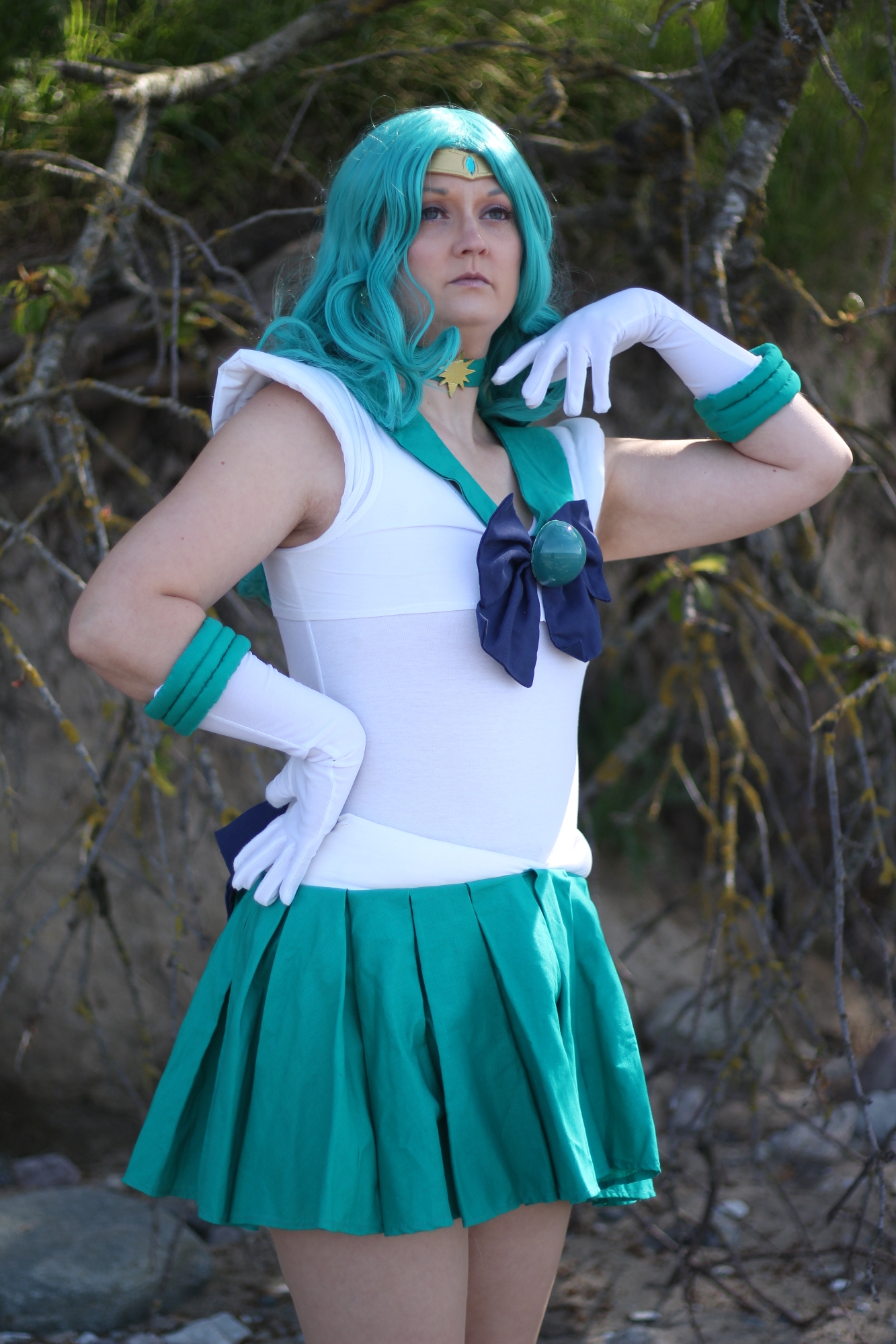 Sailor Neptun — photo 18