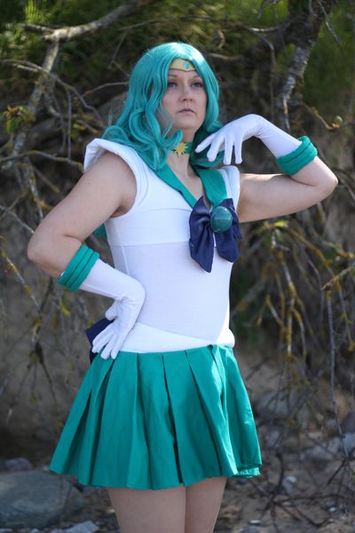 Amy-sama - Sailor Neptun 