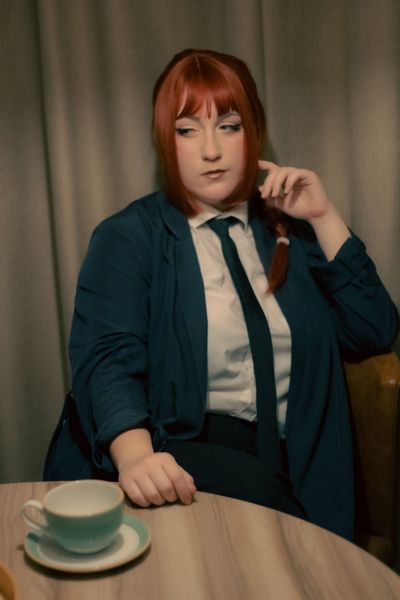 Catarina_cosplay - Makima 