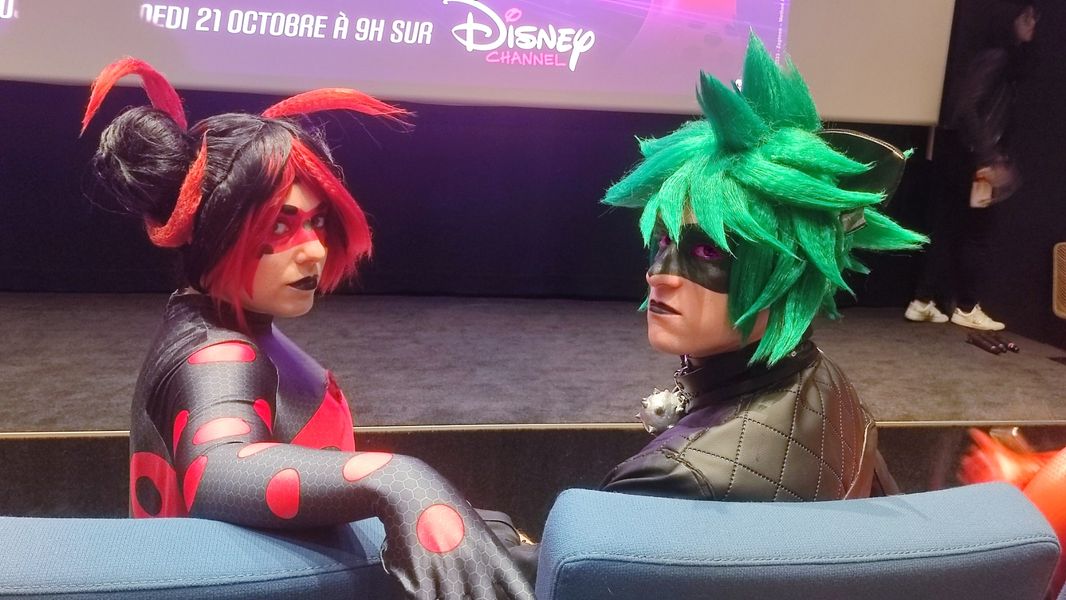 Kogenta_cosplay - Miraculous AVP Paris