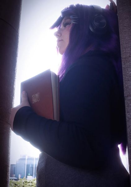 _fluffy_kiddo_ - Yuri casual
