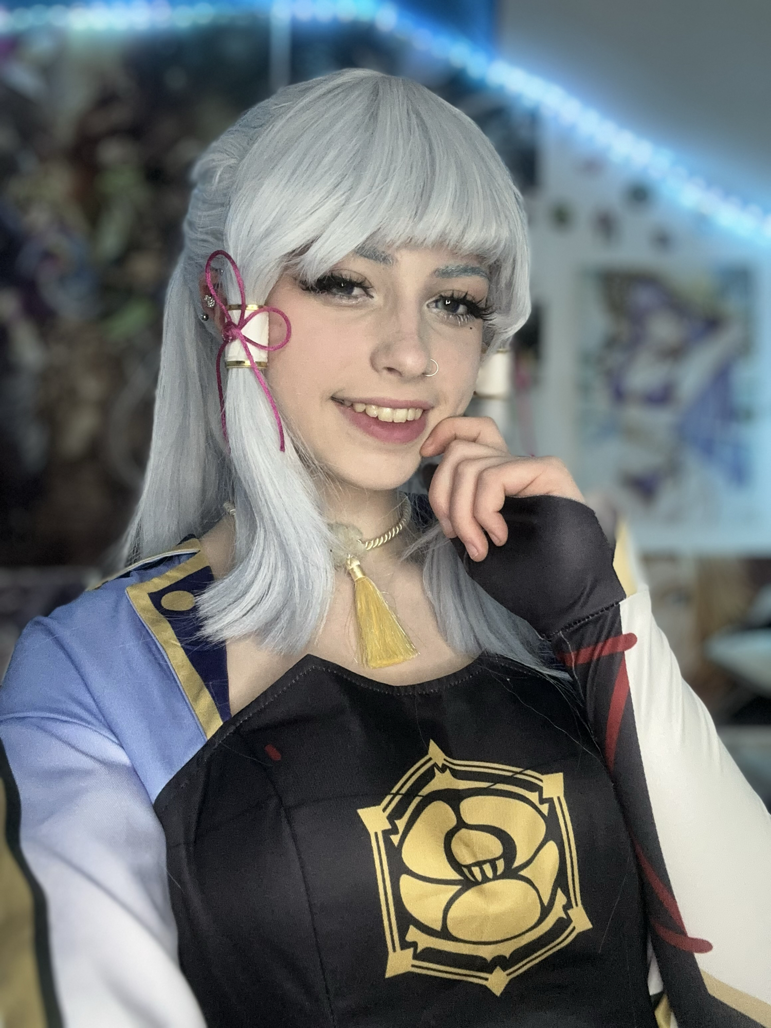 Ayaka Kamisato - Photo 1