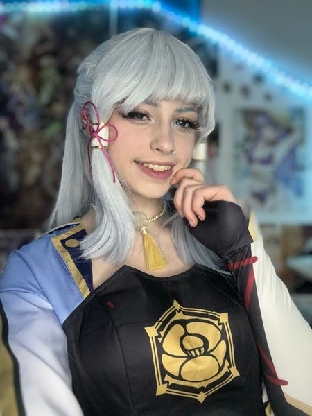 Diasomn1aa - Ayaka Kamisato