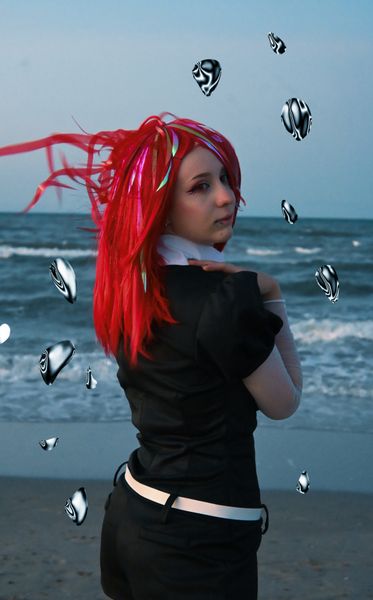 Kai_ - Cinnabar 