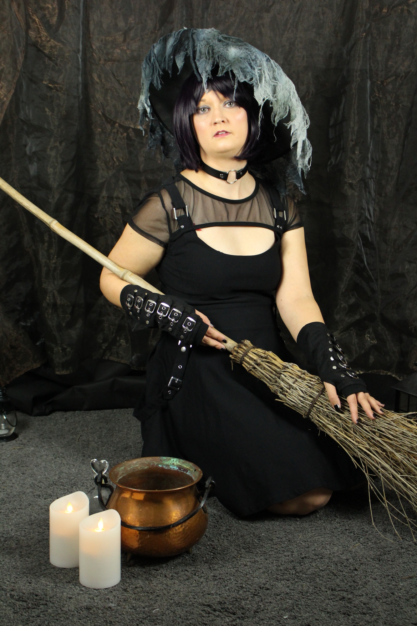 Hotaru (Halloween) — photo 39