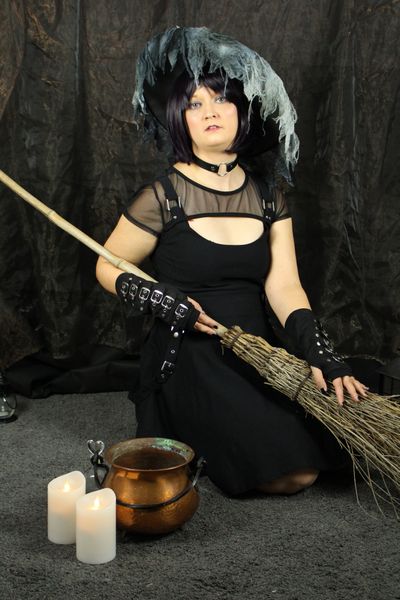 Amy-sama - Hotaru (Halloween)