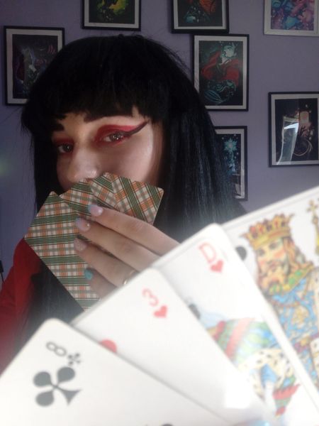 Rayna_cosplay - Shooting yumeko v2