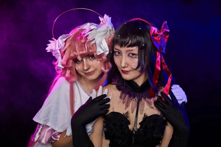 Madokami & Homura