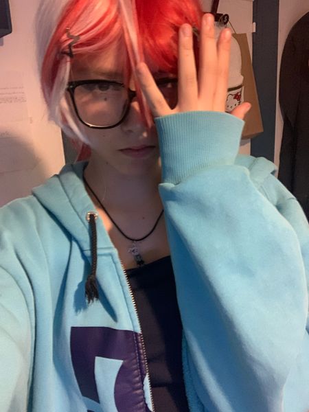 𝓚𝓪𝓲_𝓬𝓸𝓼𝓹 - Shoto en fille
